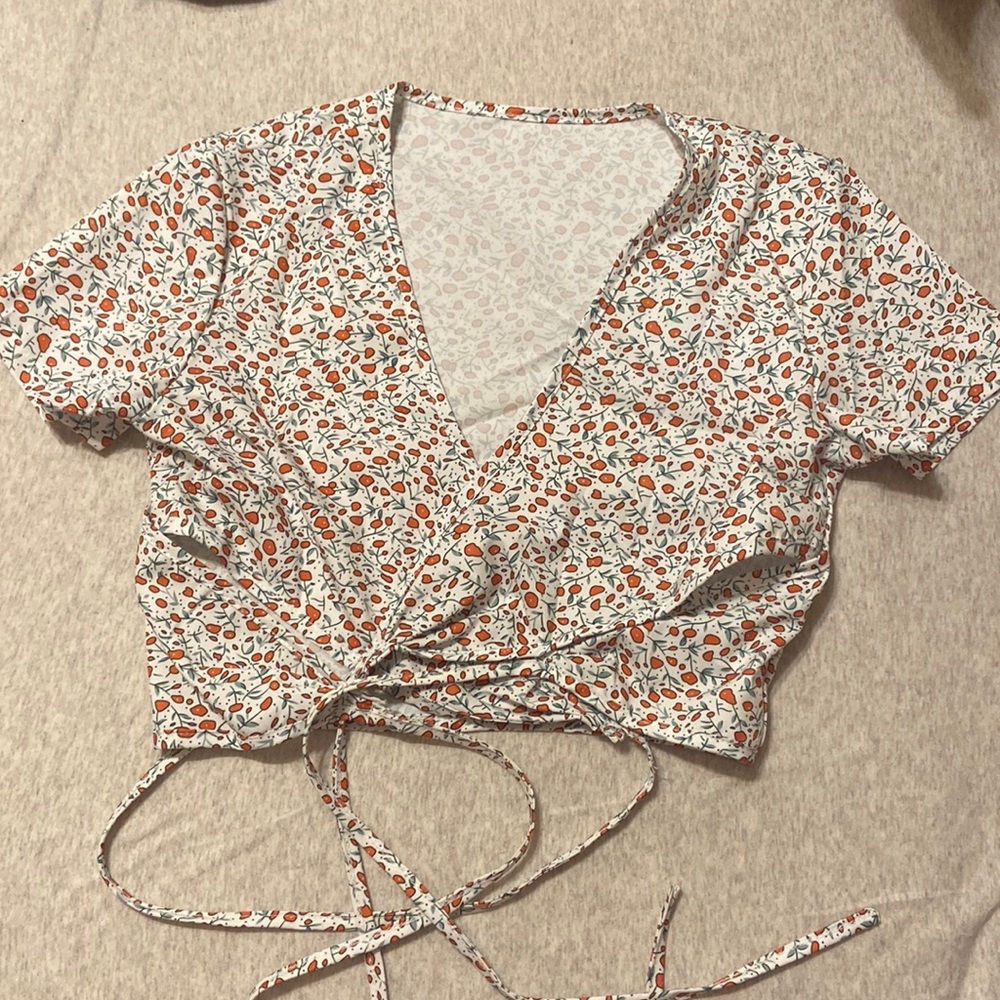 top and skirt set